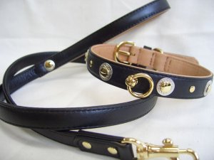 画像5: [コンチョ] 首輪（小〜中型犬用）