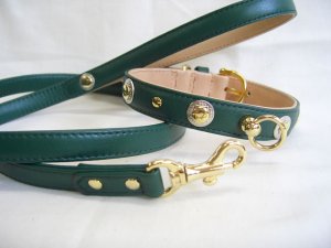 画像3: [コンチョ] 首輪（小〜中型犬用）