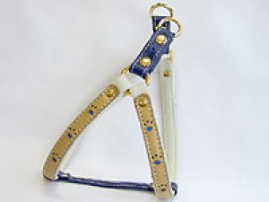 画像5:  [イタリアン]胴輪・中型犬用（45〜59cm）