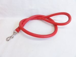 画像2: [丸型シリーズ] リード（大型犬〜超大型犬用）100cm