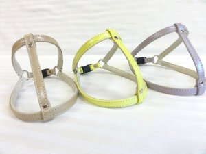 画像3: [パステル] ハーネス（小型犬用）