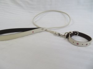 画像4: [プチフラワー] 首輪（超小型犬〜小型犬用）