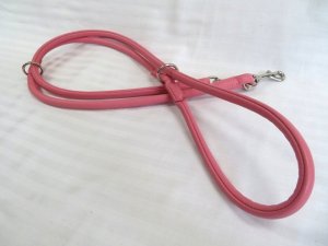 画像2: [丸型シリーズ] 多目的リード（中型犬用）