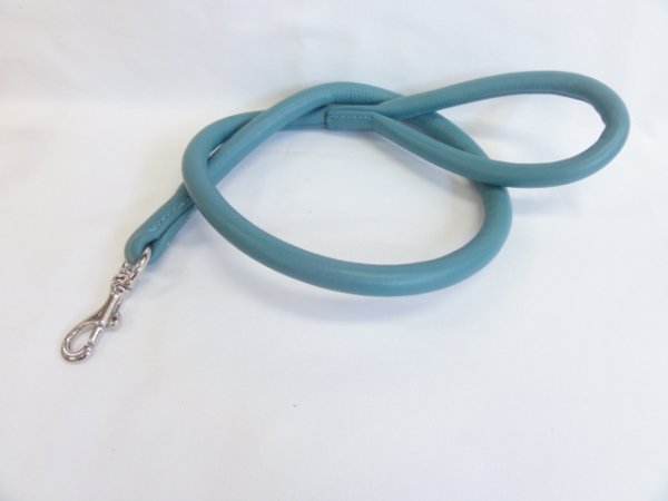 画像4: [丸型シリーズ] リード（大型犬〜超大型犬用）100cm (4)