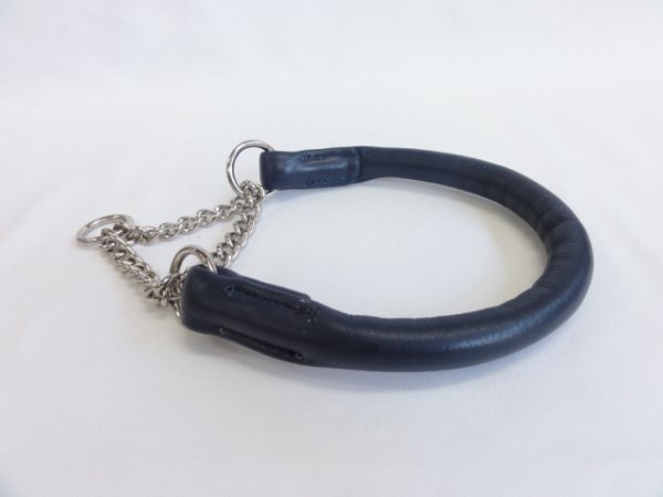 画像8: [丸型シリーズ] ハーフチョーク（大型犬〜超大型犬用） (8)