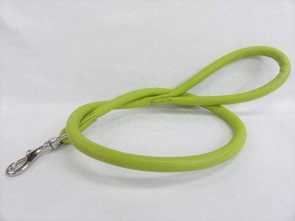 画像6: [丸型シリーズ] リード（中型犬〜大型犬用）90cm (6)