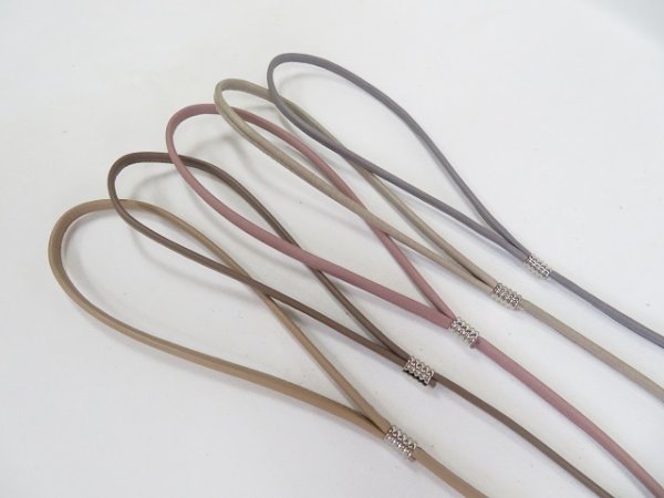 画像2: [ショーリードタイプ・2] （超小型犬〜小型犬用） (2)